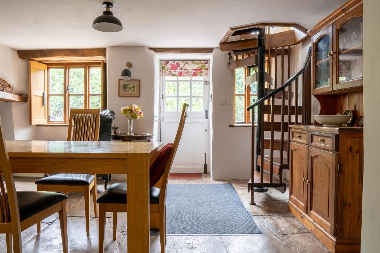 Woodview - Cosy 1840S Cottage In Chew Valley And Mendip Aonb Compton Martin Екстериор снимка