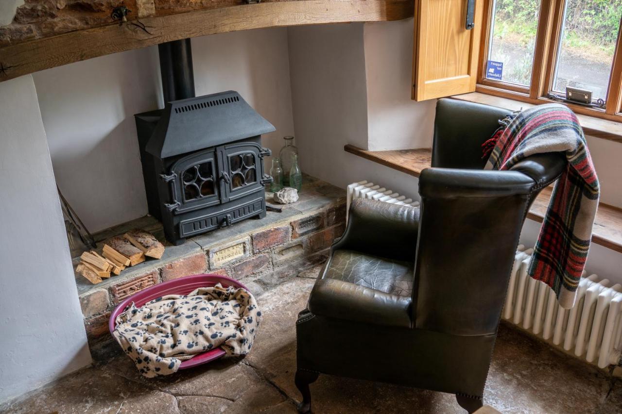 Woodview - Cosy 1840S Cottage In Chew Valley And Mendip Aonb Compton Martin Екстериор снимка