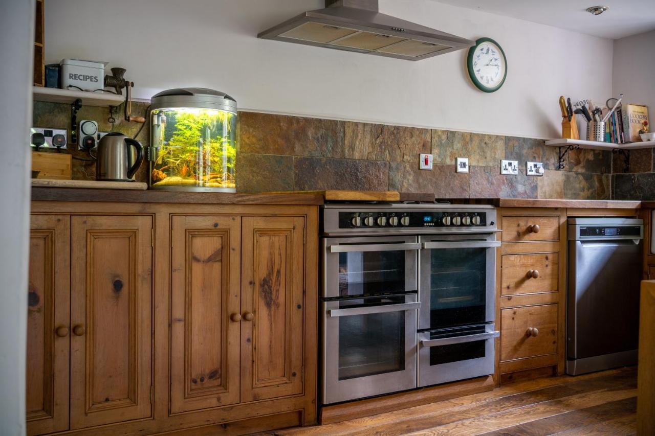 Woodview - Cosy 1840S Cottage In Chew Valley And Mendip Aonb Compton Martin Екстериор снимка