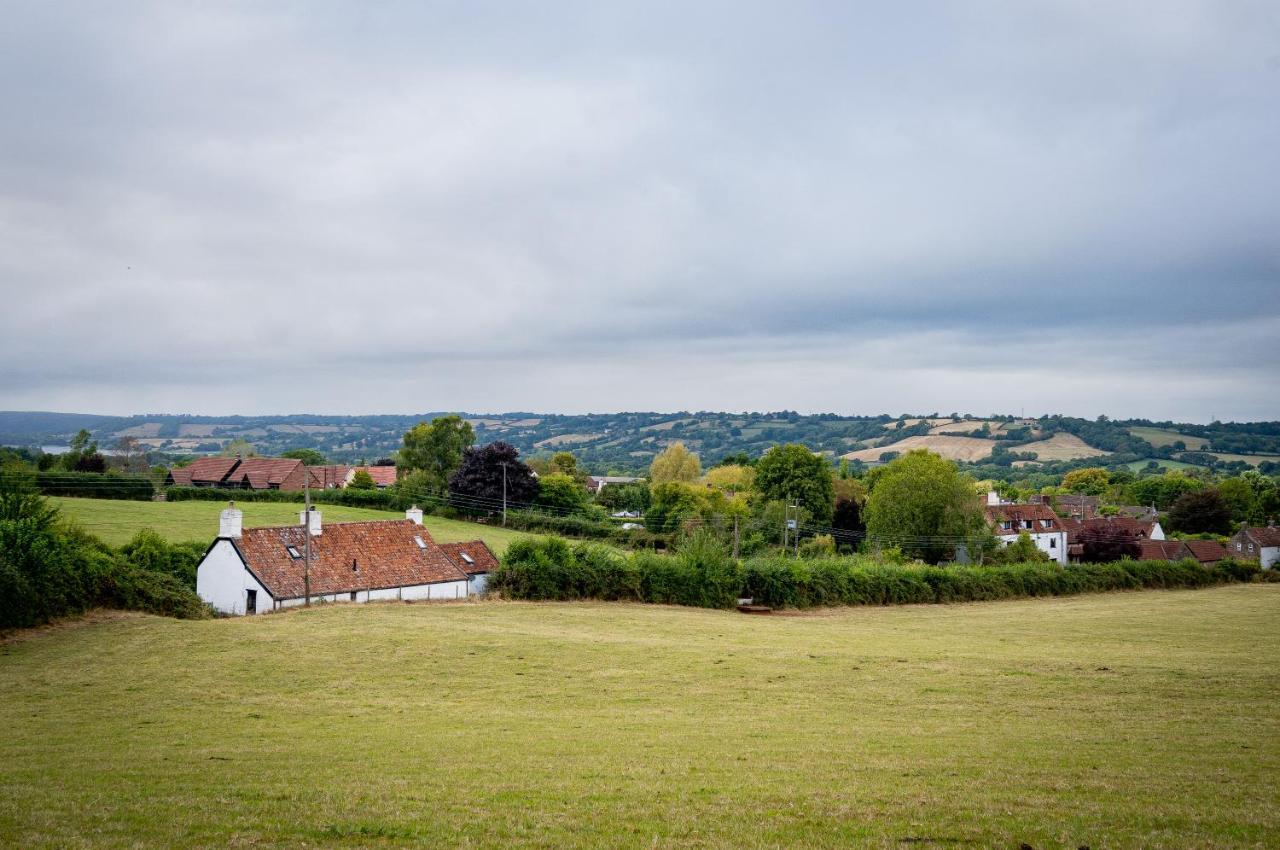 Woodview - Cosy 1840S Cottage In Chew Valley And Mendip Aonb Compton Martin Екстериор снимка