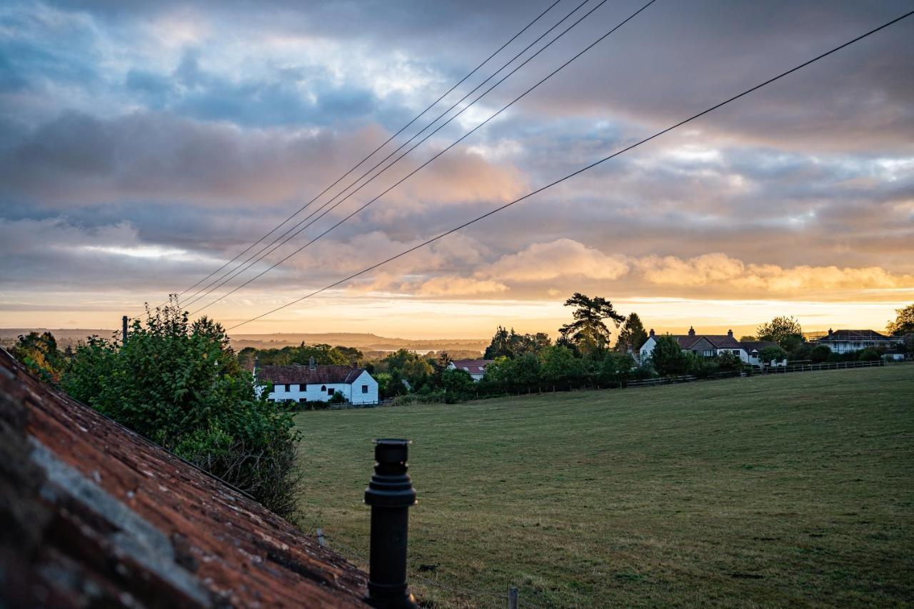 Woodview - Cosy 1840S Cottage In Chew Valley And Mendip Aonb Compton Martin Екстериор снимка