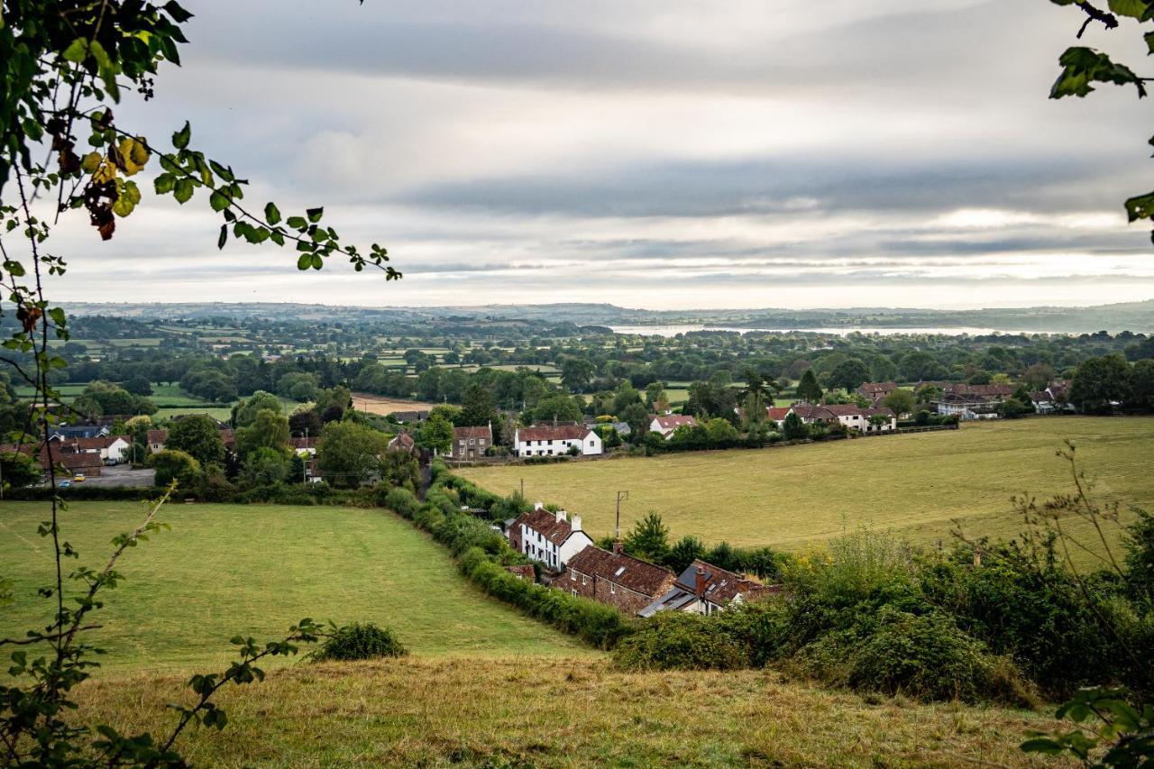 Woodview - Cosy 1840S Cottage In Chew Valley And Mendip Aonb Compton Martin Екстериор снимка