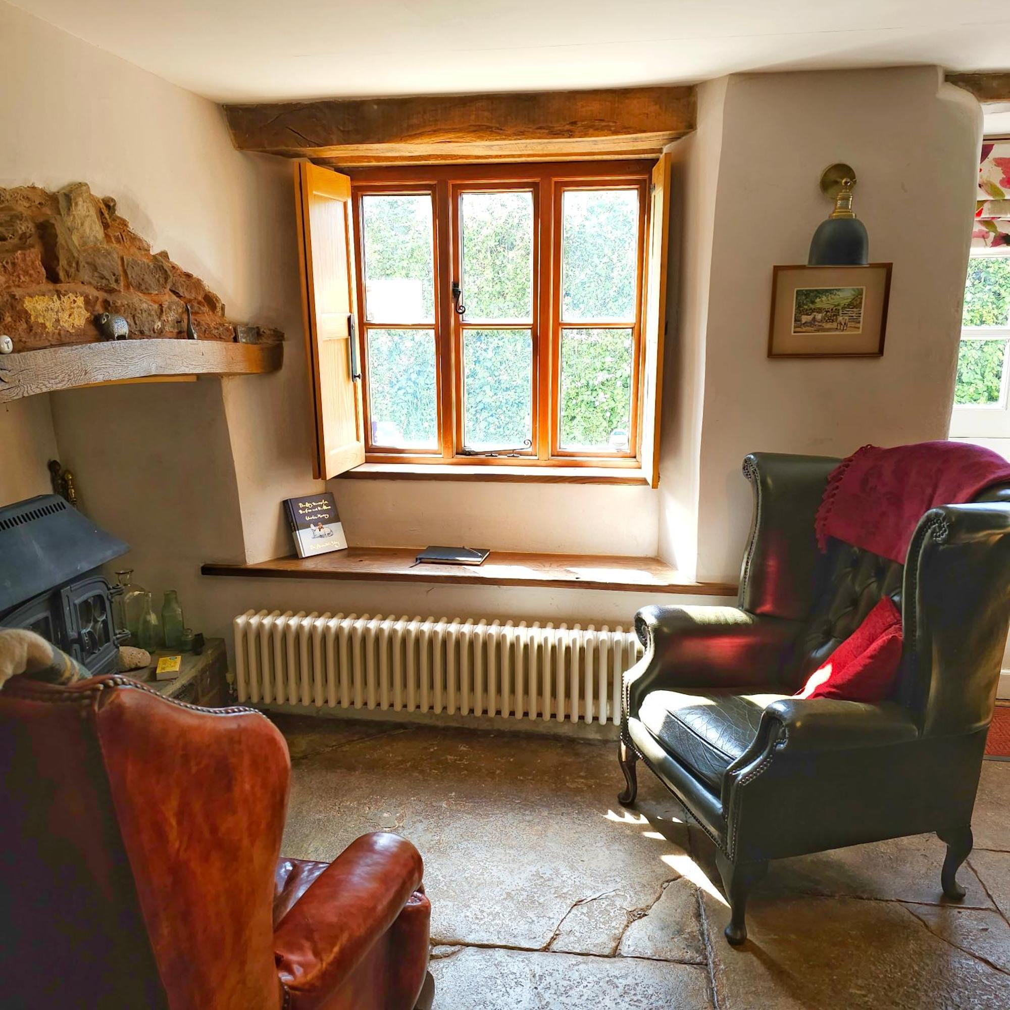 Woodview - Cosy 1840S Cottage In Chew Valley And Mendip Aonb Compton Martin Екстериор снимка